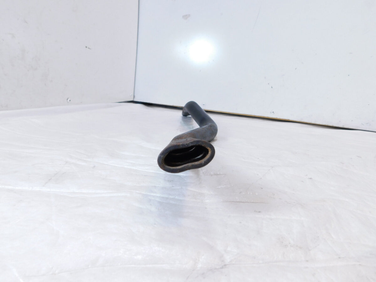 Harley Dyna Super Glide Low Rider & Wide Glide Black Exhaust Muffler Bracket - C3 Cycle
