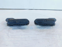 BMW F650GS Dakar G650GS Left/Right Front Footrest Foot Pegs & Pads 46717654663/4 - C3 Cycle