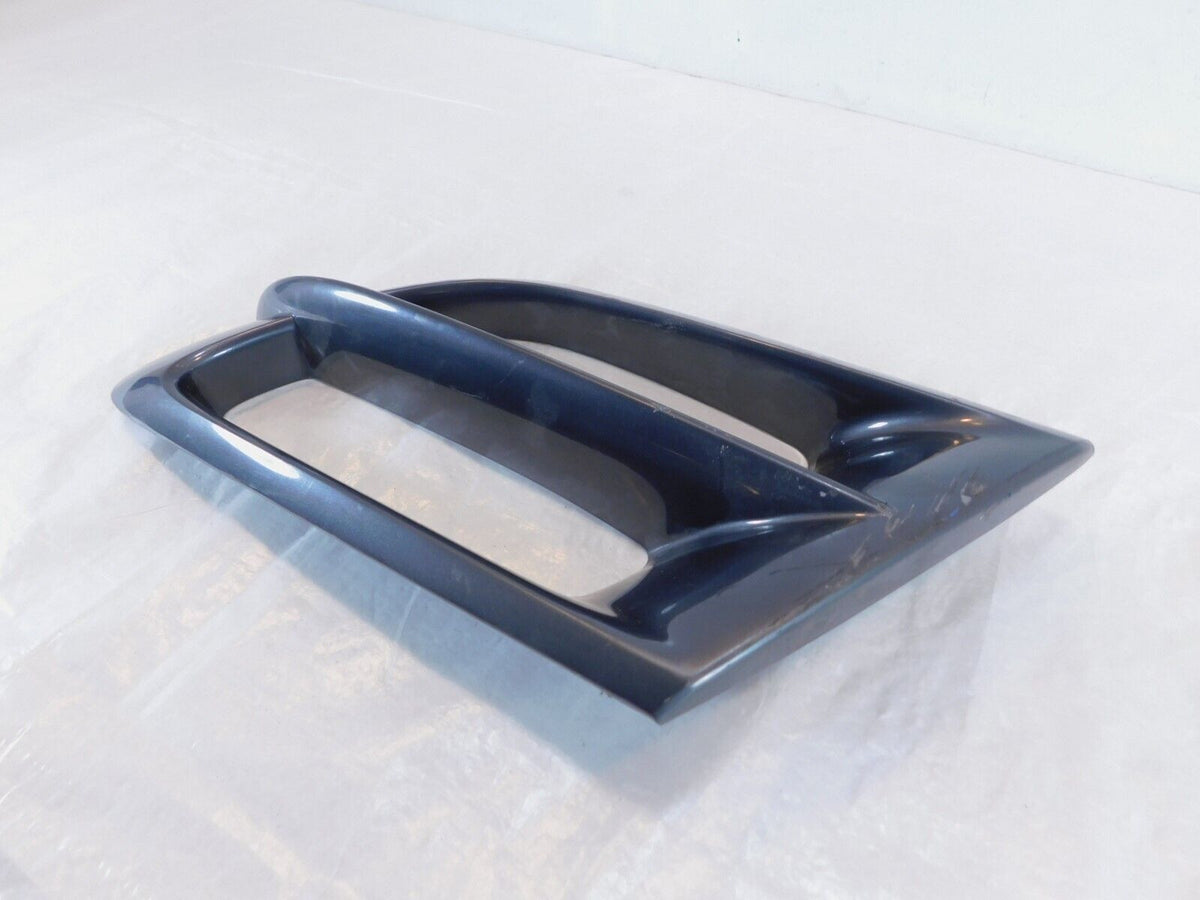 2001-2010 Honda GL1800 Goldwing 1800 Gray Right Louver Fairing Cowling Plastic - C3 Cycle