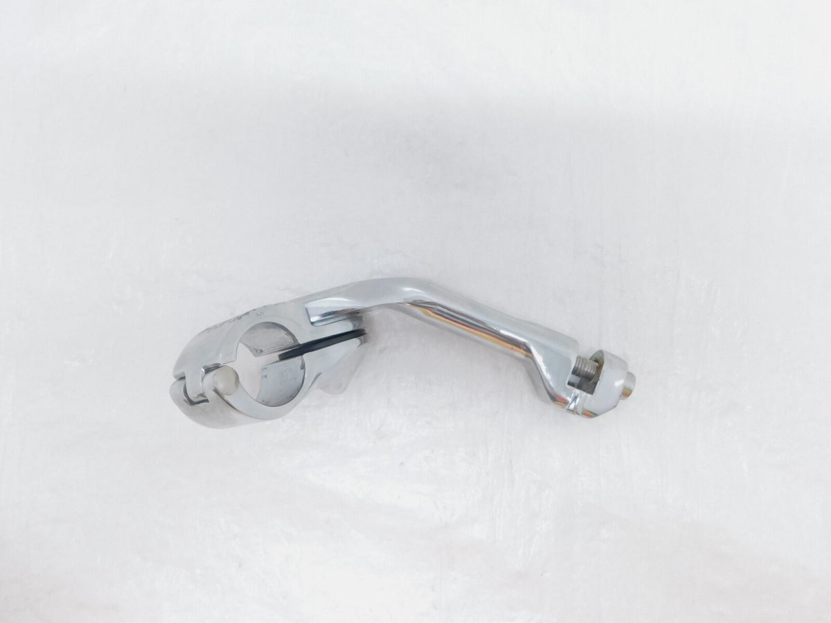 Harley Electra Glide Road King Adjustable Highway Footrest Footpeg Bracket Stay - C3 Cycle