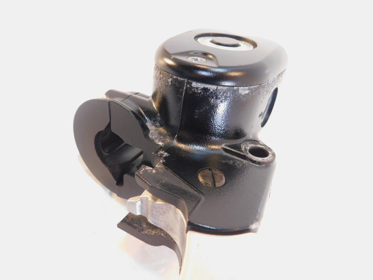 Harley Davidson Sportster 1200 & 883 Black Front Brake Master Cylinder Reservoir - C3 Cycle