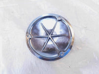 Harley Evo Softail Dyna & FXR Left Engine Motor Chrome Derby Clutch Cap Cover - C3 Cycle