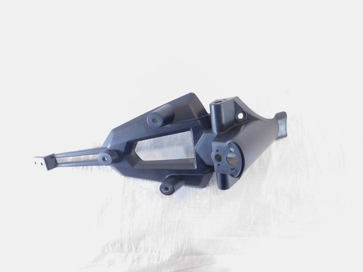 Aprilia SL750 Shiver 750 & 900 Rear Wheel License Plate Mount Bracket - 860403 - C3 Cycle