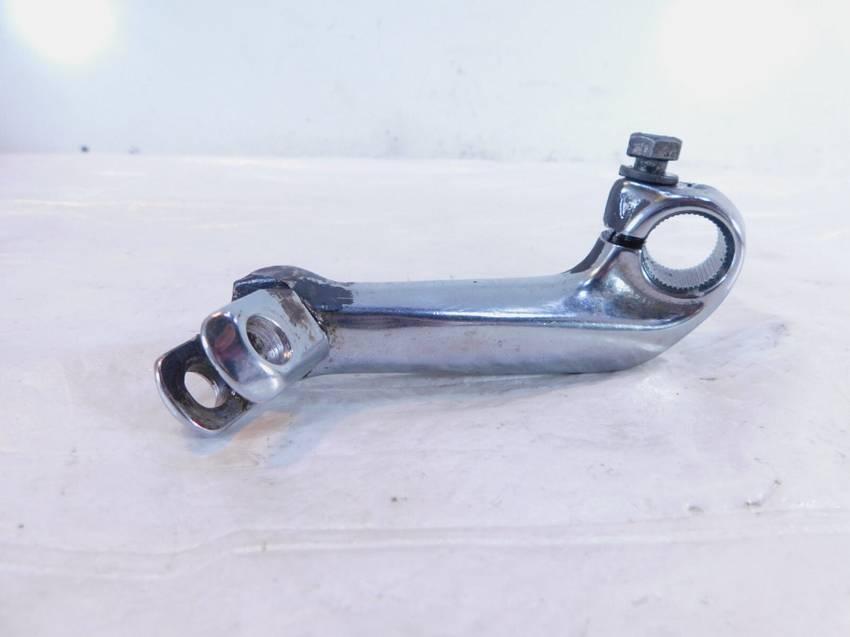 Harley Davidson FXR FXRS Low & Super Glide Right Footpeg Footrest Mount Bracket - C3 Cycle