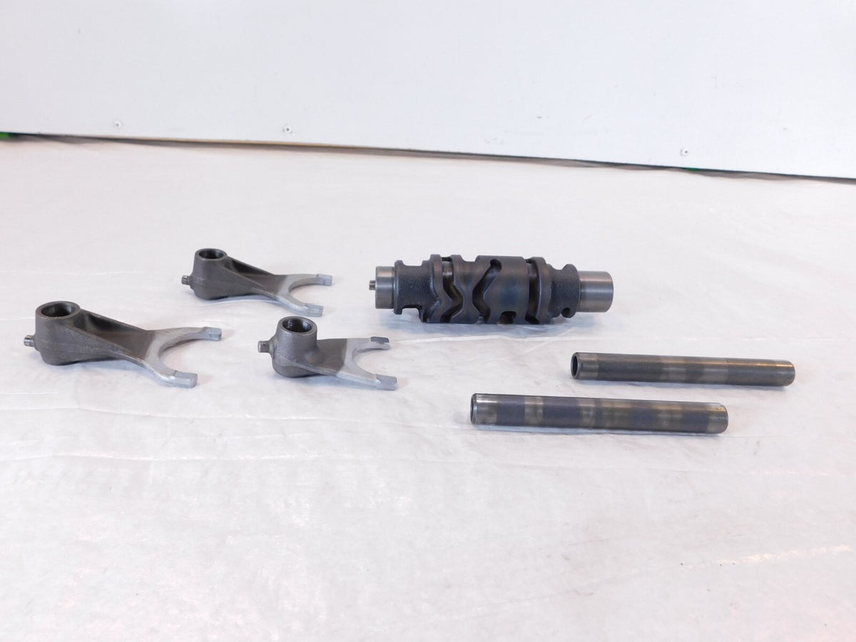 Suzuki Intruder Volusia Boulevard C50 VL800 Gear Change Shift Drum Cam & Forks - C3 Cycle