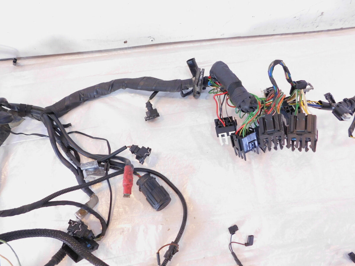 2003-2005 BMW R1150RS 1150RS Main Electrical Wire Harness ABS Wiring Cable Loom - C3 Cycle