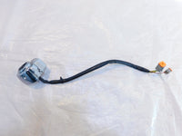 Harley Davidson Electra Glide Ultra Chrome Left Handlebar Volume Cruise Control - C3 Cycle