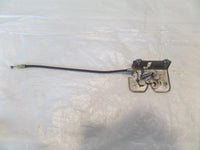 2011 2012 & 2013 Honda CBR250 CBR250R CBR250RA Rear Passenger Seat Latch & Cable - C3 Cycle