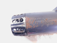2010-2017 Victory Cross Roads Cross Country & Magnum Left Exhaust Pipe Muffler - C3 Cycle
