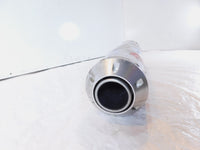 2006-2009 Moto Guzzi Norge 1200 IE Mistral Chrome Exhaust Muffler Silencer Pipe - C3 Cycle