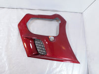 1992-1997 BMW K1100LT K1100 Red Left Side Lower Mid Fairing Cowling Panel Cover - C3 Cycle