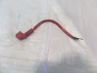 2015-2018 Yamaha YZFR3 R3 Engine Motor Positive Plus Battery Cable Wire Lead - C3 Cycle
