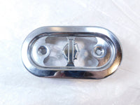 Harley Davidson Sportster 883 & 1200 Chrome Voltage Regulator Rectifier Cover - C3 Cycle