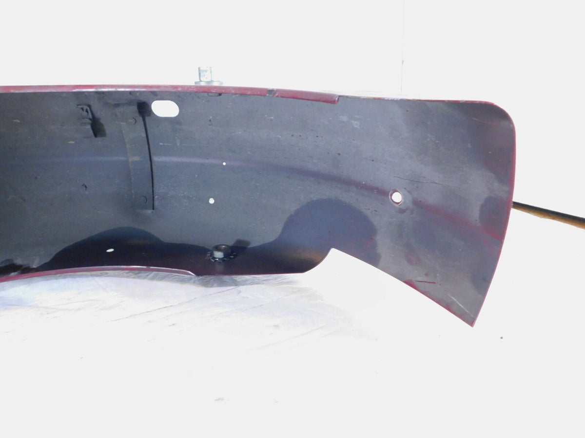 Harley Davidson Touring Road King & Electra Glide Red Rear Wheel Fender - C3 Cycle