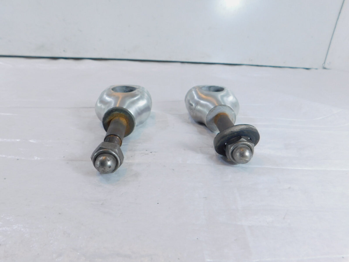 Yamaha Road Star Silverado V-Star 650 1100 Custom Handlebar Riser Mount Clamps - C3 Cycle