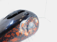 Dented 2006-2008 Harley Dyna FXDL Low Rider & Super Glide Fuel Gas Petrol Tank