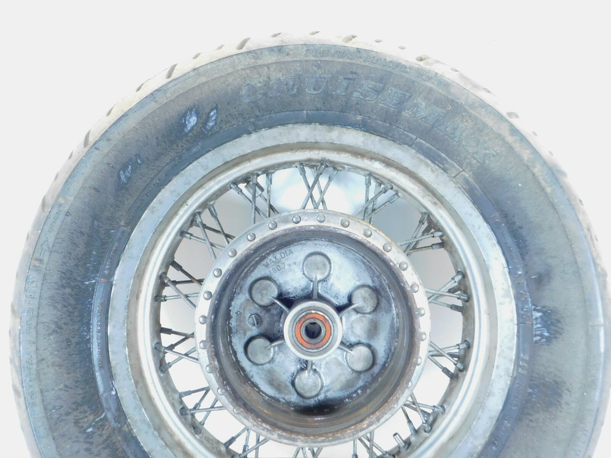 1988-2009 Suzuki Intruder 750 800 Boulevard S50 VS800 Rear Wheel Hub Rim & Tire - C3 Cycle