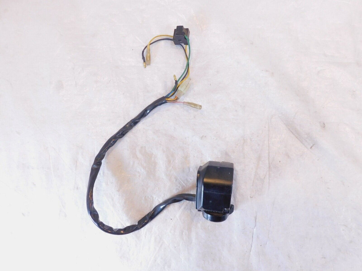 Yamaha Virago 250 700 750 1000 1100 Left Handlebar Headlight Turn Signal Switch