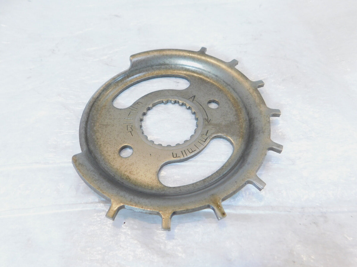 Honda Shadow VT1100 Spirit Sabre 1100 Ignition Pulse Generator Pickup Coil Plate - C3 Cycle