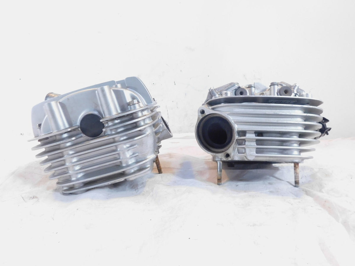 1988-1998 Suzuki Intruder 750 800 VS750 VS800 Front/Rear Cylinder Heads & Valves - C3 Cycle