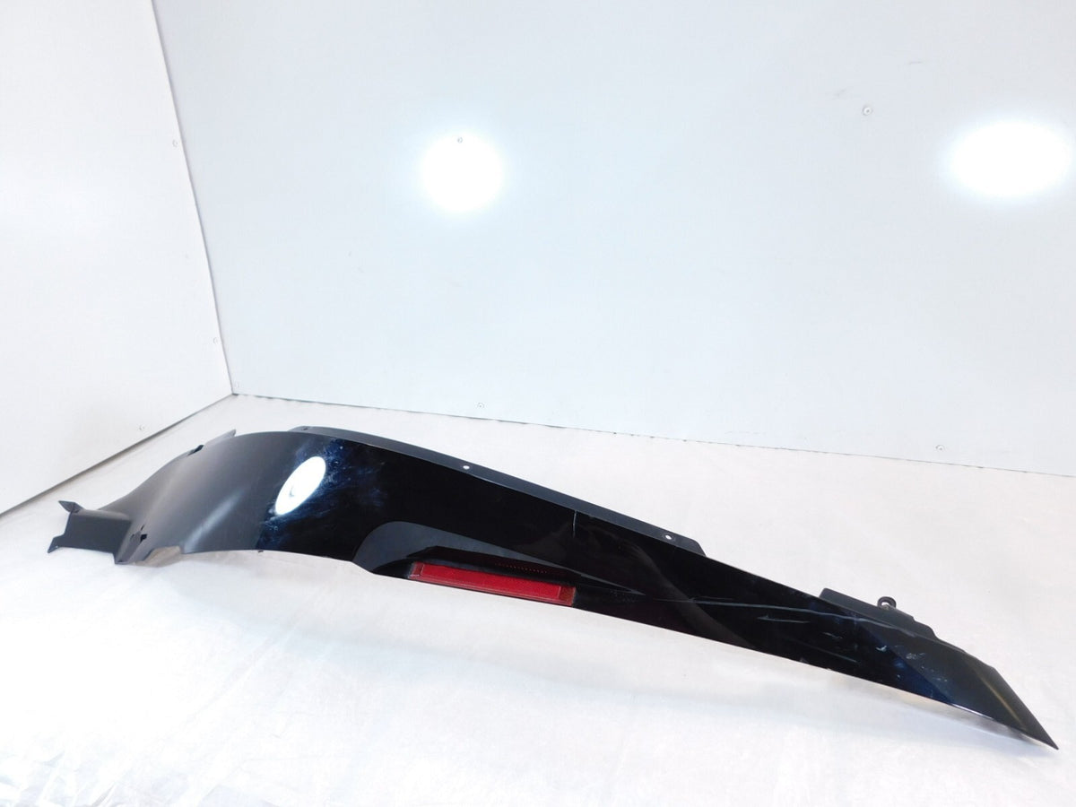2008-2017 Victory Vision Tour & Premium Black Lower Left Saddlebag Cover Fairing - C3 Cycle