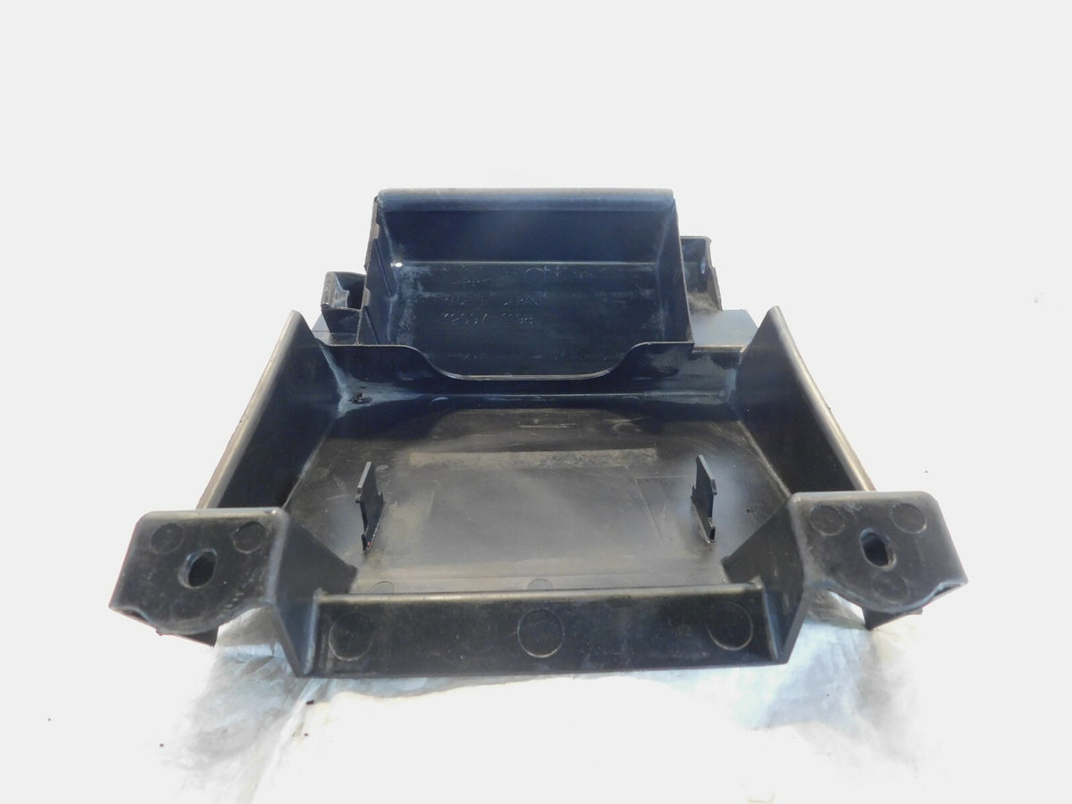 2003-2004 Kawasaki Z1000 ZR1000 Rear Undertail Fender Battery Tray Holder Box - C3 Cycle
