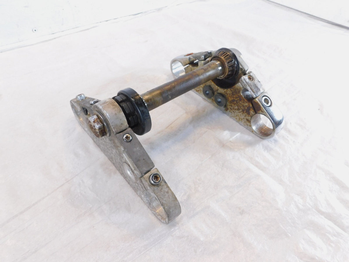 1988-99 Kawasaki Vulcan 1500L 1500A VN1500 Front Fork Steering Stem Triple Tree - C3 Cycle