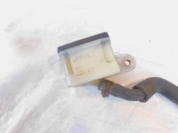 1995 95 Honda CB1000 CB 1000 Silver Rear Wheel Brake Master Cylinder w/ Push Rod - C3 Cycle