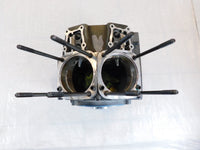 Harley Davidson Touring Road King & Electra Glide & Dyna Silver Cases Crankcase - C3 Cycle