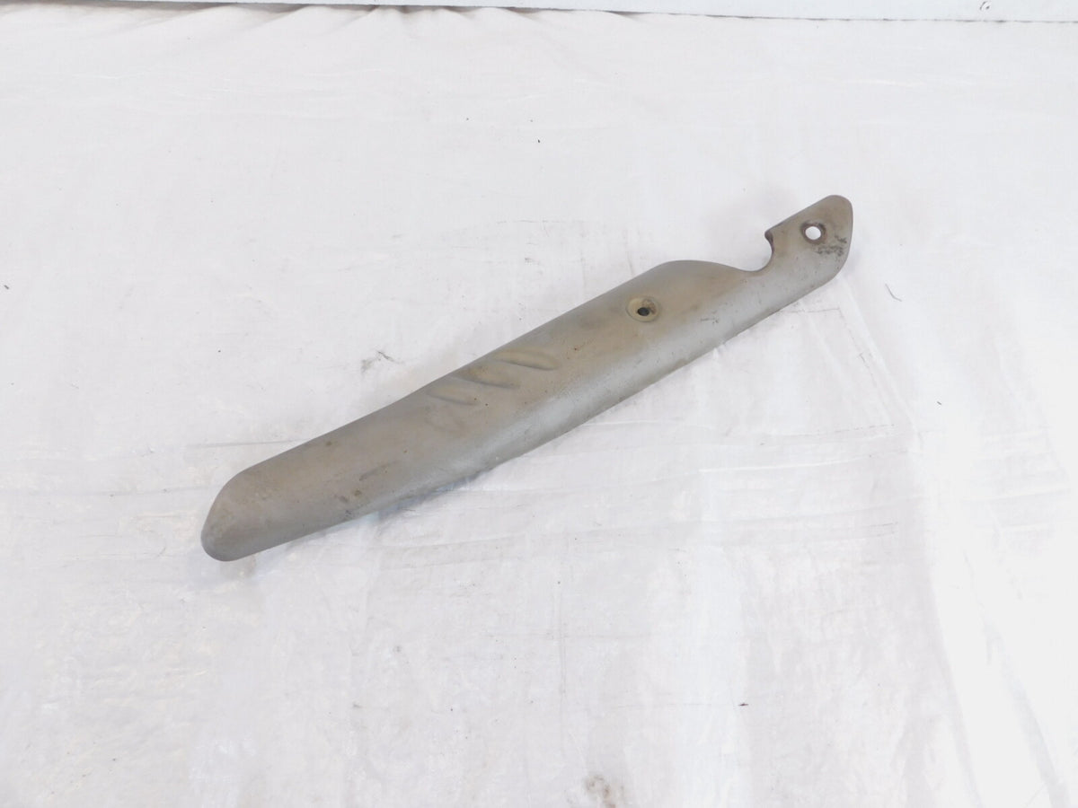 BMW K1600 K1600GT K1600GTL Right Exhaust Header Pipe Heat Shield Cover Guard - C3 Cycle