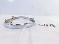 80-82 Honda CB650 Custom & Nighthawk 650 Front Headlight Head Light Housing Rim - C3 Cycle