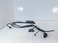 95-96 Harley Davidson Touring Electra Road King CB Radio Tank Console 77136-95 - C3 Cycle