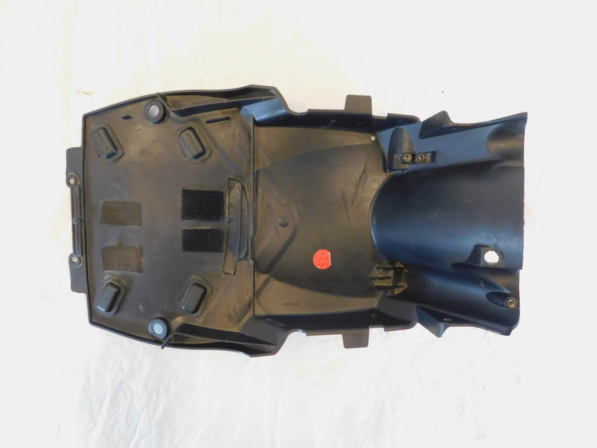 06-10 Buell XB XB12 XB12X Ulysses Touring Tour Pak Top Luggage Box Bottom Pan