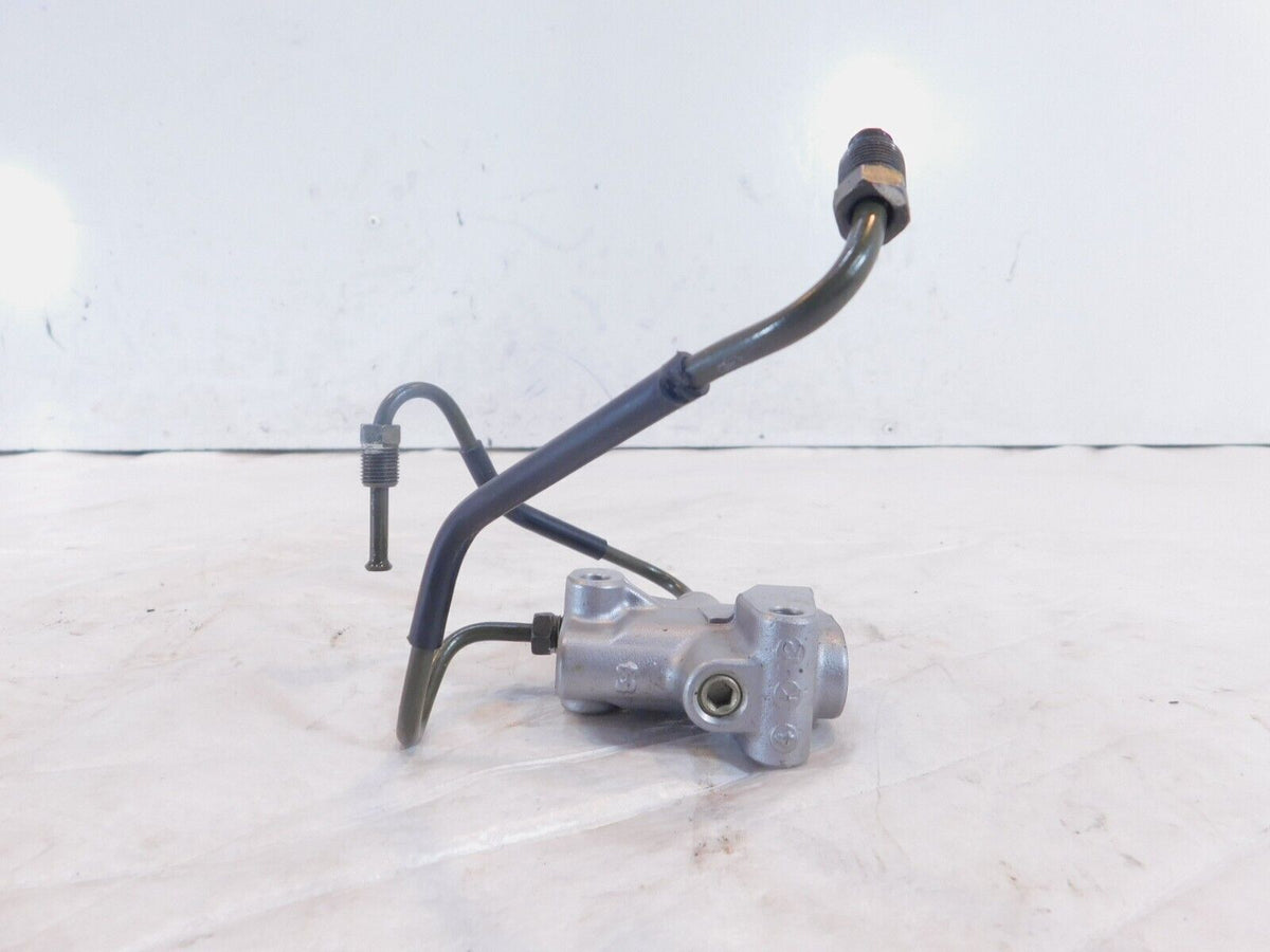 2002-2009 Honda Interceptor 800 VFR800 Brake Line Proportioning Splitter Valve - C3 Cycle