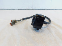 Harley Davidson Softail Dyna Sportster Left Handlebar Horn Turn Signal Switches - C3 Cycle