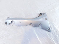 01-10 Honda GL1800 Goldwing 1800 Silver Lower Right Frame Cover Fairing Cowling