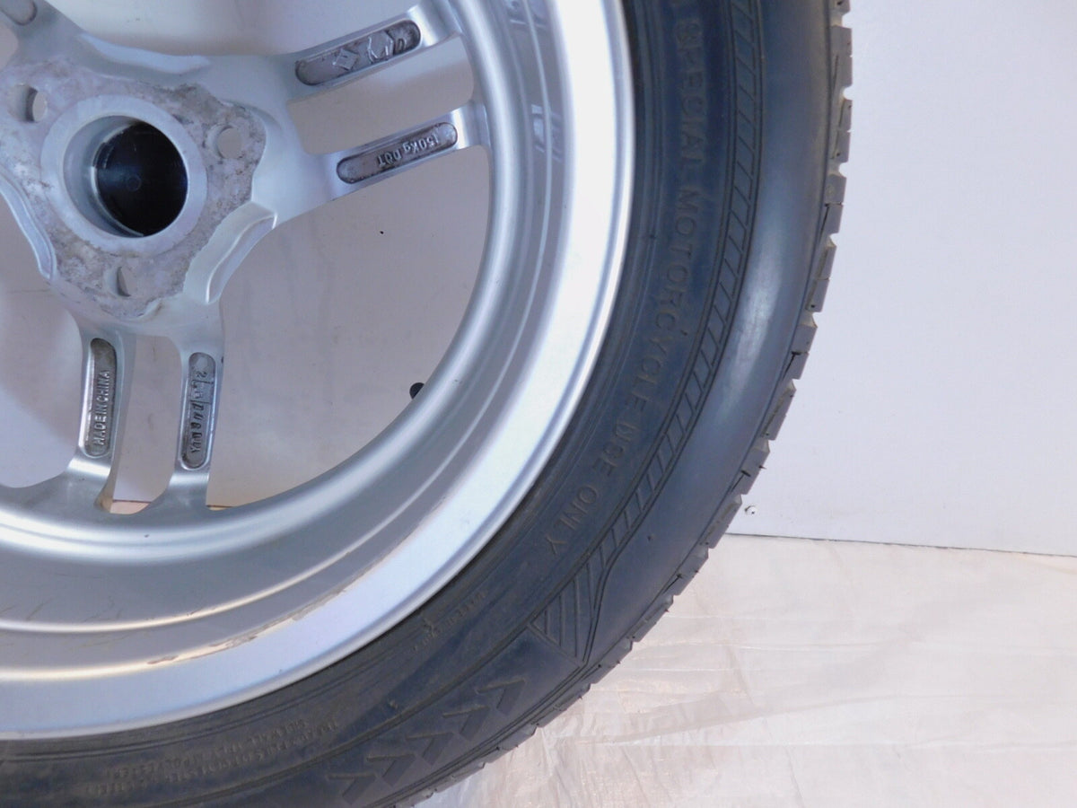2008 08 Can-Am Spyder GS Roadster 990 SE5 Front Wheel Rim & Tire - 14" x 5" - C3 Cycle