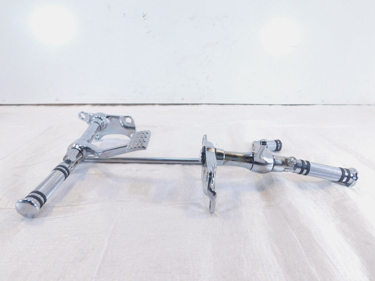 Harley Davidson Sportster 883 1200 Custom Forward Controls Brake Shifter Pedals - C3 Cycle