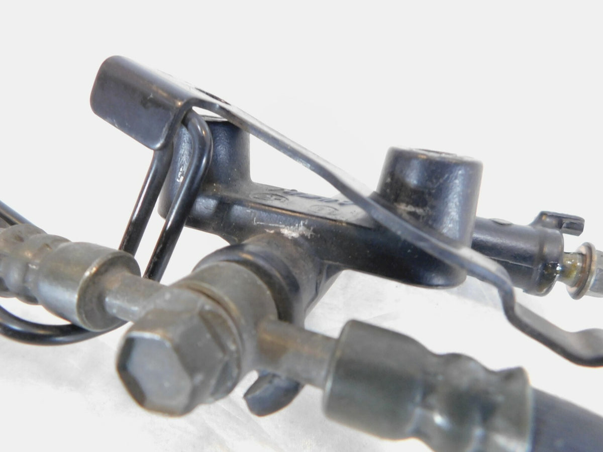 Yamaha V-Star 1100 XVS1100 Classic Silverado Front Brake Caliper Hose Pipe Lines - C3 Cycle