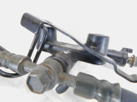Yamaha V-Star 1100 XVS1100 Classic Silverado Front Brake Caliper Hose Pipe Lines - C3 Cycle