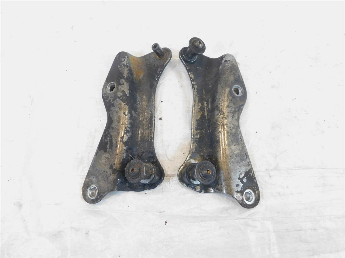 2014-2020 Harley Davidson Road King & Street Glide Detachable Tour Pak Brackets