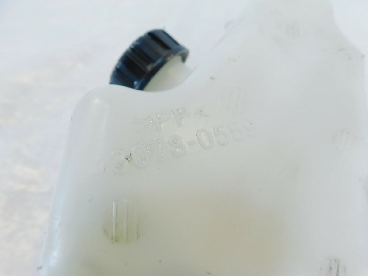 2016 16 Kawasaki Z800 ABS ZR800 Radiator Water Coolant Expansion Tank Reservoir - C3 Cycle