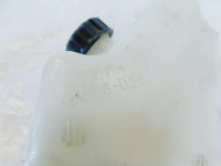2016 16 Kawasaki Z800 ABS ZR800 Radiator Water Coolant Expansion Tank Reservoir - C3 Cycle