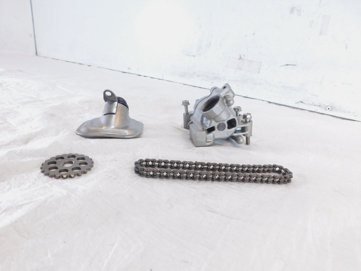Honda GL1800 Goldwing 1800 Valkyrie Rune NRX1800 Engine Motor Oil Pump w/ Chain - C3 Cycle