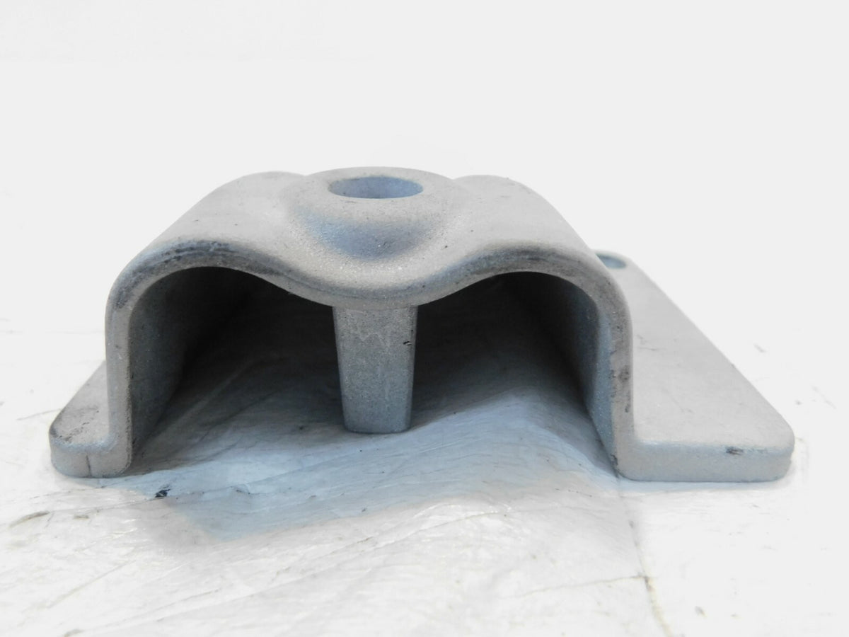 Harley Davidson Dyna Super Glide Low Rider Transmission Oil Line Cover 37183-99 - C3 Cycle