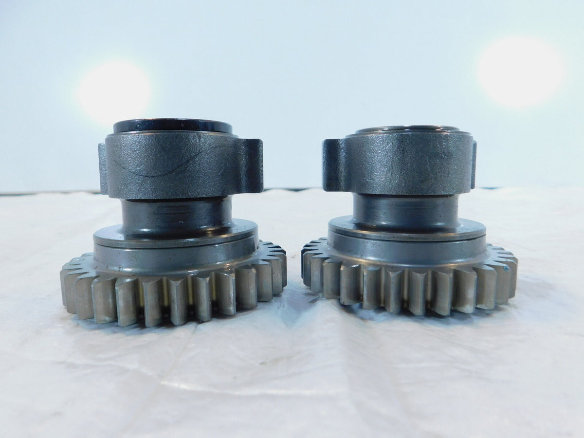 BMW K1200R K1200S & K1300 K1300R K1300S Crankshaft Compensating Balancer Gears - C3 Cycle