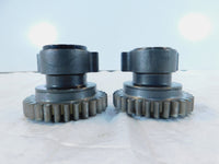BMW K1200R K1200S & K1300 K1300R K1300S Crankshaft Compensating Balancer Gears - C3 Cycle