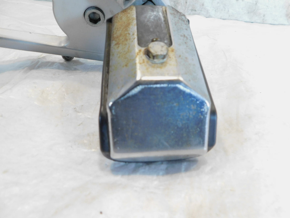 Moto Guzzi California 1100 Special Sport & Titanium Rear Left Footrest Foot Peg - C3 Cycle