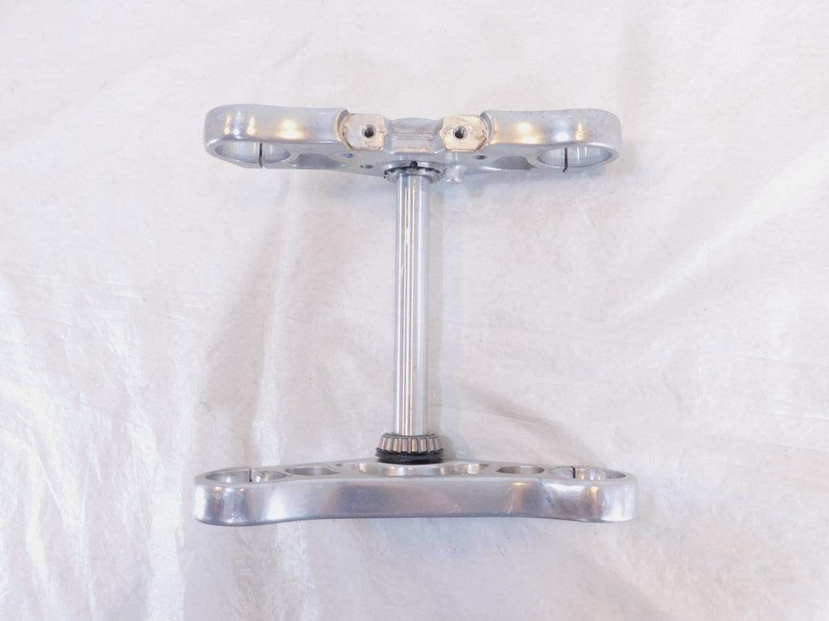 2002-2006 Harley V-Rod VRod VRSC VRSCA Front Fork Triple Tree Mount Brackets - C3 Cycle