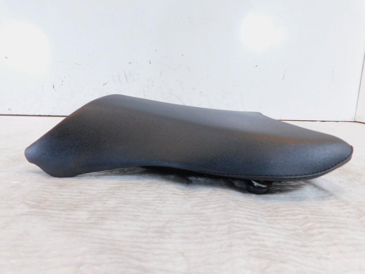 2003 Aprilia SL1000 Falco Black Front Driver Pillion Seat Cushion Saddle Pad